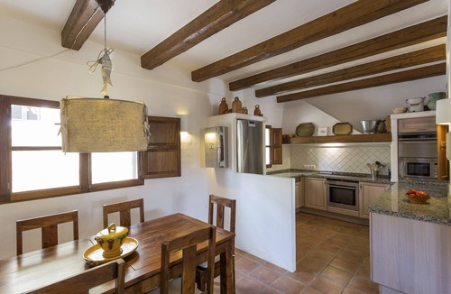 Sant Francesc Xavier House | Fantastic house in paradise setting in Formentera