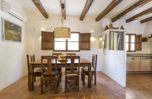 Sant Francesc Xavier House | Fantastic house in paradise setting in Formentera