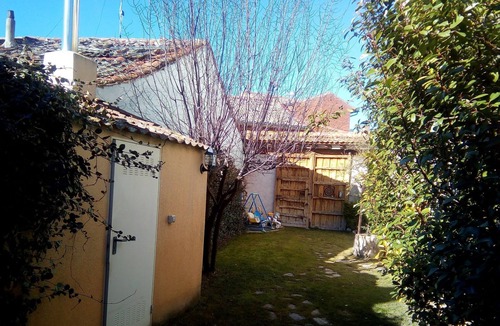 Sauquillo de Cabezas House | Fantastic rural house "Los Lobos"