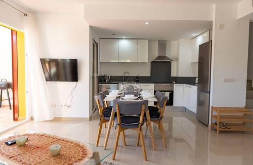 Flamenca Beach Apartment | Fantastic Location - Luxury 3 Bed 3 Bath Ground Floor Duplex in Playa Flamenca