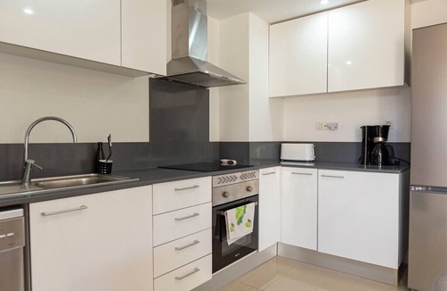 Flamenca Beach Apartment | Fantastic Location - Luxury 3 Bed 3 Bath Ground Floor Duplex in Playa Flamenca