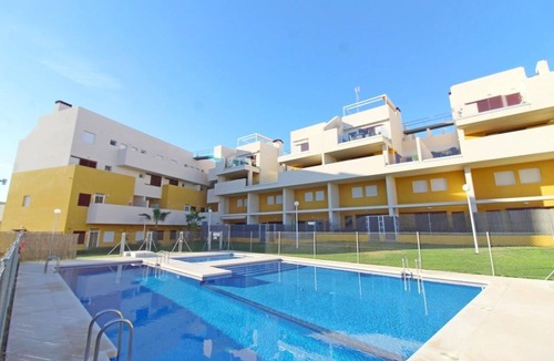 Flamenca Beach Apartment | Fantastic Location - Luxury 3 Bed 3 Bath Ground Floor Duplex in Playa Flamenca