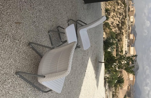 Llano de los Pastores Villa | Fantastic new modern villa with infinity pool, wifi, air conditioning