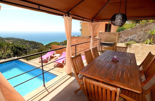 Lloret de Mar House | FANTASTIC SEA VIEWS