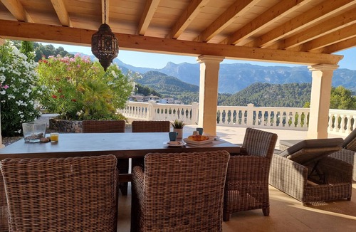Puerto de Soller House | Fantastically beautiful 5 * holiday home with wonderful views