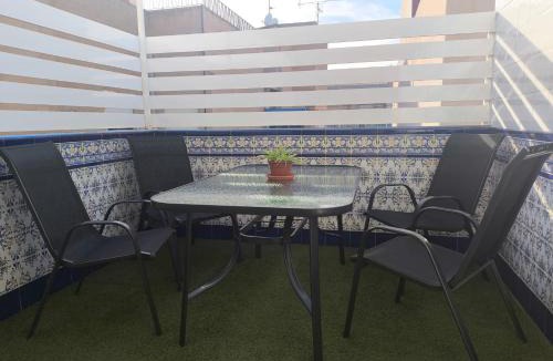 Los Alcazares Apartment | Fantastico Apartamento con solárium