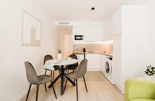 Ciutat Jardi Apartment | Fantastico apartamento en Valencia