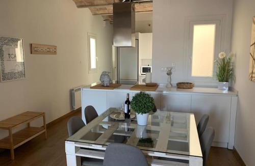 Tarragona Apartment | Fantastico Tarragona Corsini Apartment-1, en el centro con parking