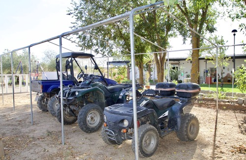 Hinojosa del Duque Cottage | Farm Complex "La Jara"