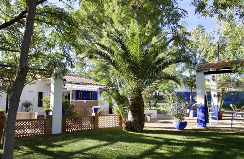 Hinojosa del Duque Cottage | Farm Complex "La Jara"