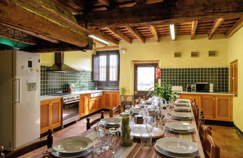Aiguaviva House | Farmhouse 'Can Guinau' with Mountain View, Private Pool and Wi-Fi