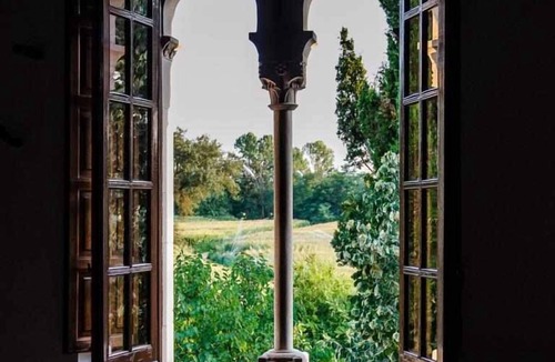 Vilobi d'Onyar House | Farmhouse "Can Riqué" in Vilobí d'Onyar