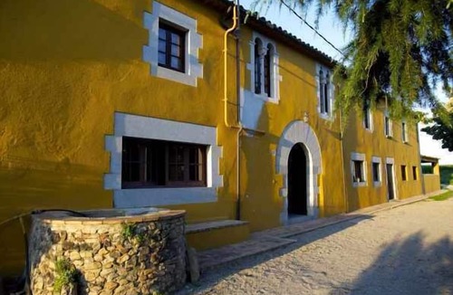 Vilobi d'Onyar House | Farmhouse "Can Riqué" in Vilobí d'Onyar