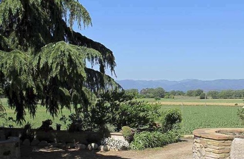Vilobi d'Onyar House | Farmhouse "Can Riqué" in Vilobí d'Onyar