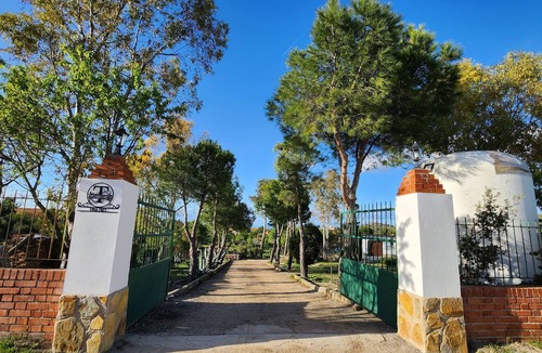 Toledo House | FARMHOUSE FINCA VIÑA INÉS