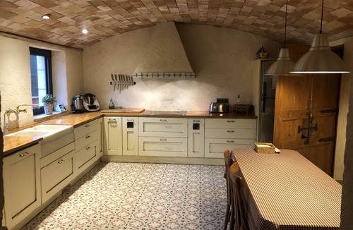 Vall-Llobrega House | FARMHOUSE IN THE HEART OF THE COSTA BRAVA