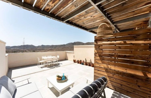 El Pozo de los Frailes Apartment | Faro's Pozo de los Frailes - Cabo de Gata