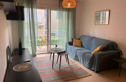 Palamos Apartment | FB211-LC Bonito ap playa de La Fosca - 2 hab piscina parking