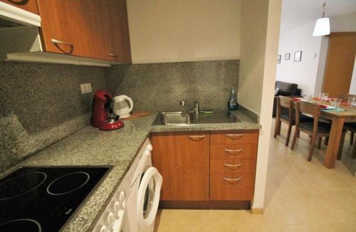 Palamos Apartment | FB211-LC Bonito ap playa de La Fosca - 2 hab piscina parking