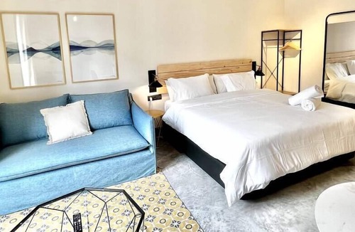 Almendrales Apartment | FD 203 - Studio in Madrid Rio. Smart, parking, air conditioning