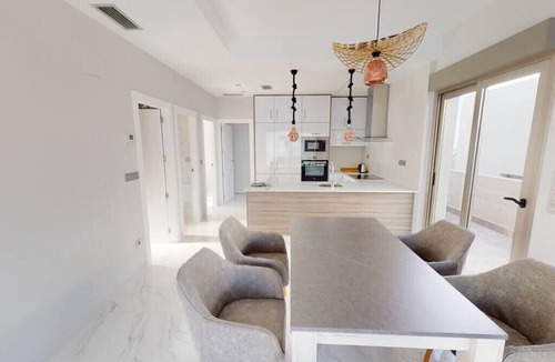 Orihuela Costa Villa | Fee4Me Villa, Pool, Roofterrace and Relax
