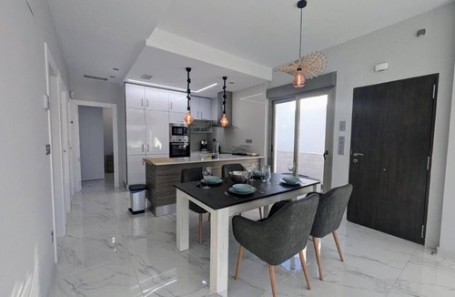 Orihuela Costa Villa | Fee4Me Villa, Pool, Roofterrace and Relax