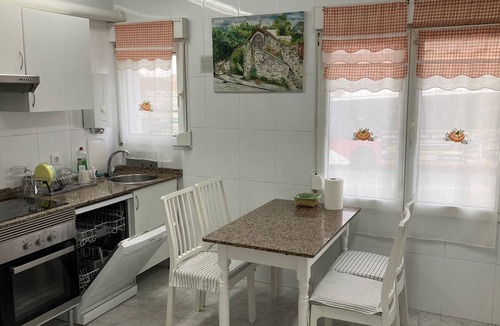 Distrito Sur Apartment | Feels as Home