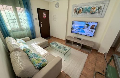 Los Cuarteros Apartment | Felipe apartment - San Pedro Del Pinatar
