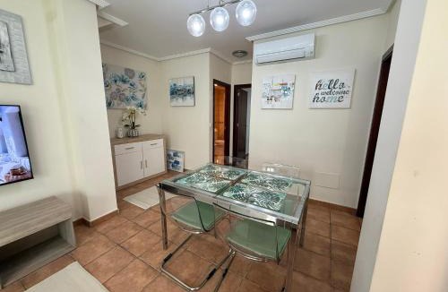 Los Cuarteros Apartment | Felipe apartment - San Pedro Del Pinatar