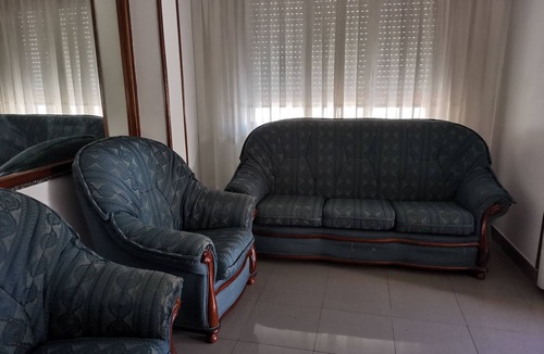 Monforte de Lemos Condo | Felisa House - Sarria Street Apartment