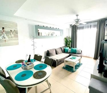Garrucha Apartment | Feliz Casa El Pinar Garrucha