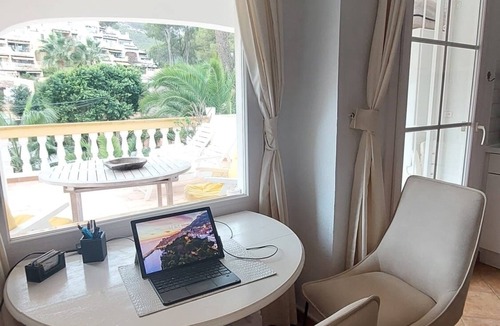 Peguera Apartment | Ferienwohnung mit Großer Sonniger Terrasse - Auch zum Überwintern Geeignet!