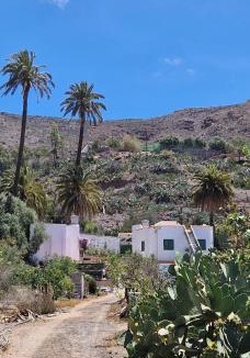 Santa Lucia Apartment | Ferienwohnung mit Panoramablick in der Finca Gran Calma - ideal für Wanderer