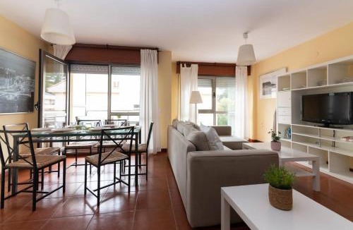 San Vicente de la Barquera Apartment | FGDR323H Las olas