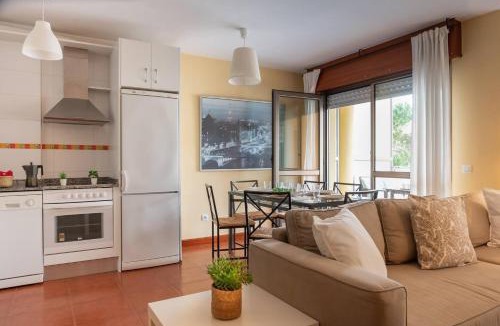 San Vicente de la Barquera Apartment | FGDR323H Las olas