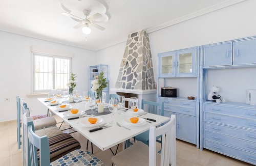 Flamenca Beach Villa | Fidalsa Grand Mediterranean Beachfront