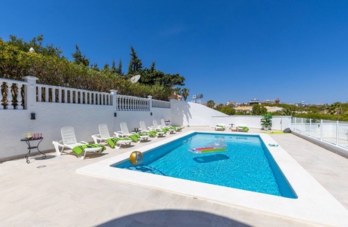 Flamenca Beach Villa | Fidalsa Grand Mediterranean Beachfront