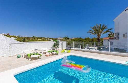 Flamenca Beach Villa | Fidalsa Grand Mediterranean Beachfront