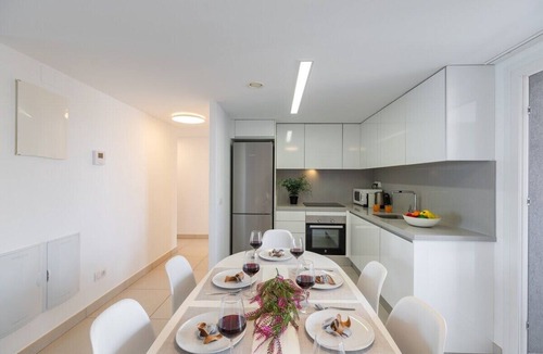 Punta Prima Apartment | Fidalsa Paradise Sea Punta Prima