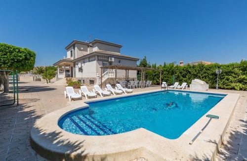 Mutxamel Villa | Fidalsa White House Premium