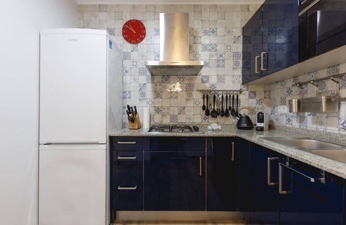 Eixample Apartment | Figuerola - Holiday Apartment Rental in Girona | Bravissimo