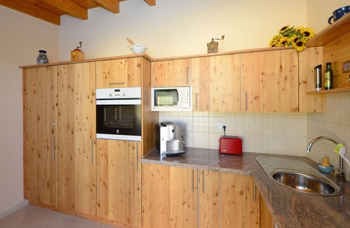 Puntagorda Apartment | Finca, 55qm, 1 Schlafzimmer mit Terrasse für max. 2 Personen