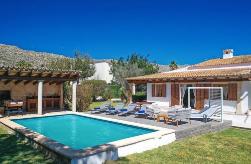 Alcudia Villa | Finca Alegro | Pollensa | Peaceful countryside retreat with private pool