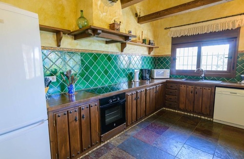Competa Villa | Finca Almencino Cómpeta by Ruralidays