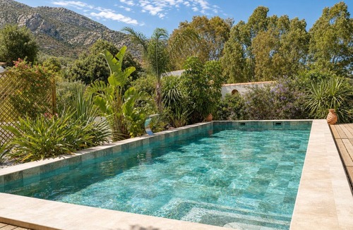 Valle de Abdalagis Cottage | FINCA ALTOZANO, COUNTRY HOUSE, PRIVATE POOL