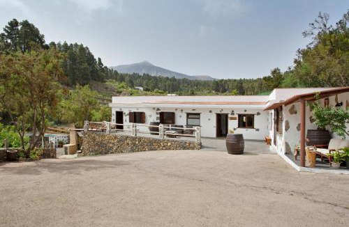 Icod de los Vinos House | Finca aurora Ecorural