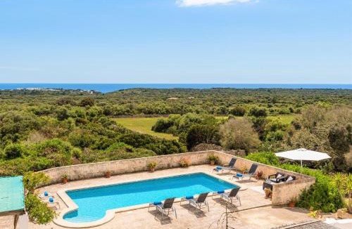Mahon Villa | Finca Binicalaf Vell by 3VILLAS