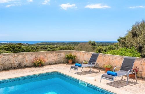 Mahon Villa | Finca Binicalaf Vell by 3VILLAS