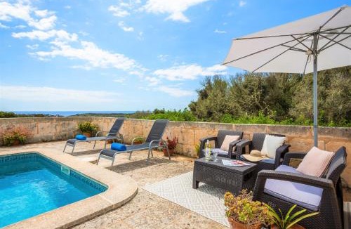 Mahon Villa | Finca Binicalaf Vell by 3VILLAS