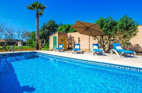 Santanyi House | Finca Campino by Interhome